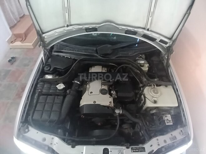 Mercedes C 180 1997, 497,000 km - 1.8 l - Gəncə