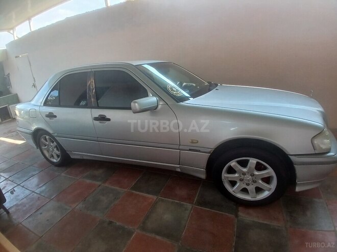 Mercedes C 180 1997, 497,000 km - 1.8 l - Gəncə