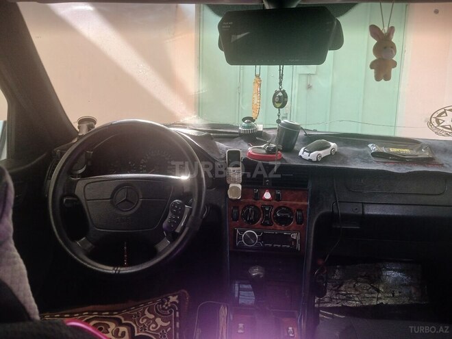 Mercedes C 180 1997, 497,000 km - 1.8 l - Gəncə