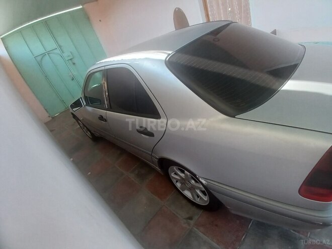 Mercedes C 180 1997, 497,000 km - 1.8 l - Gəncə