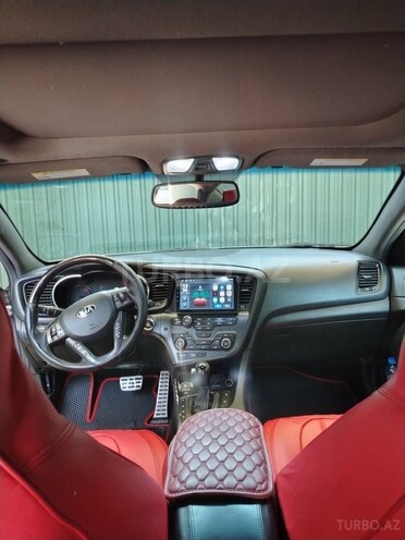 Kia Optima 2013, 206,000 km - 2.0 l - Lənkəran