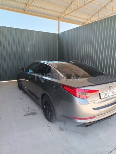 Kia Optima 2013, 206,000 km - 2.0 l - Lənkəran
