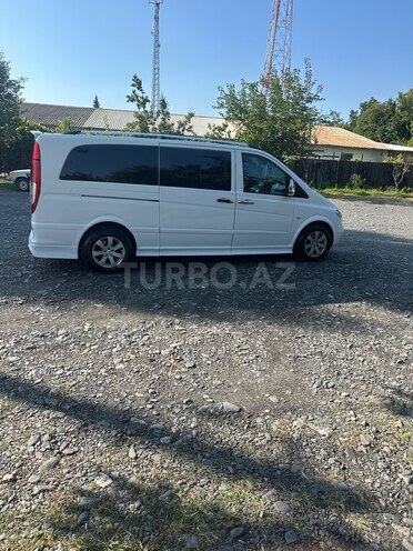 Mercedes Vito 2010, 324,213 km - 2.2 l - Zaqatala