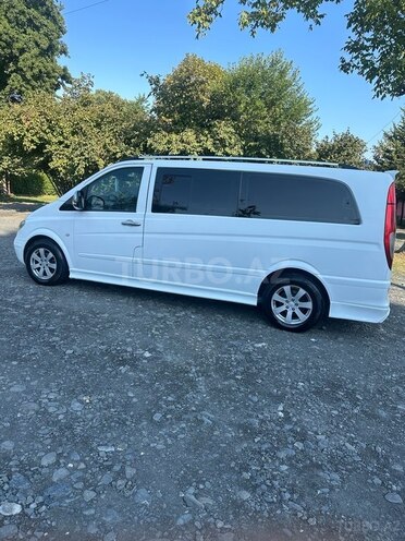 Mercedes Vito 2010, 324,213 km - 2.2 l - Zaqatala