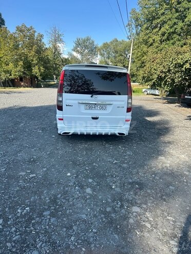 Mercedes Vito 2010, 324,213 km - 2.2 l - Zaqatala