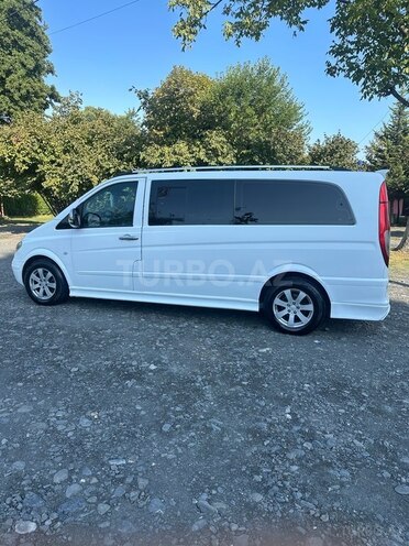 Mercedes Vito 2010, 324,213 km - 2.2 l - Zaqatala