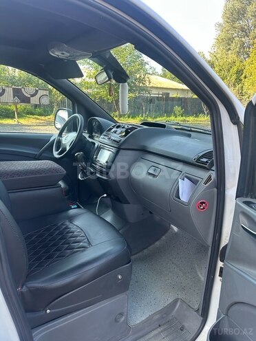 Mercedes Vito 2010, 324,213 km - 2.2 l - Zaqatala