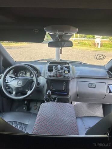 Mercedes Vito 2010, 324,213 km - 2.2 l - Zaqatala