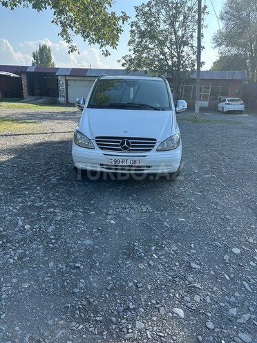 Mercedes Vito 2010, 324,213 km - 2.2 l - Zaqatala