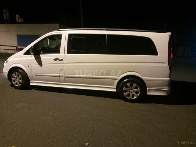 Mercedes Vito 2010, 324,213 km - 2.2 l - Zaqatala