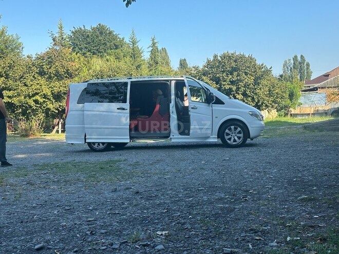 Mercedes Vito 2010, 324,213 km - 2.2 l - Zaqatala