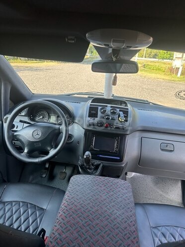 Mercedes Vito 2010, 324,213 km - 2.2 l - Zaqatala