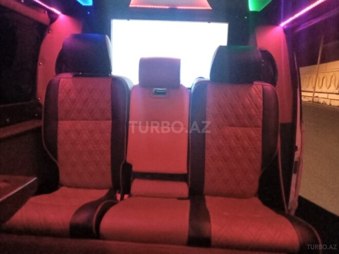Mercedes Vito 2010, 324,213 km - 2.2 l - Zaqatala