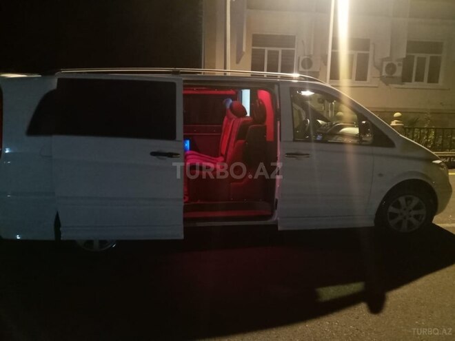 Mercedes Vito 2010, 324,213 km - 2.2 l - Zaqatala