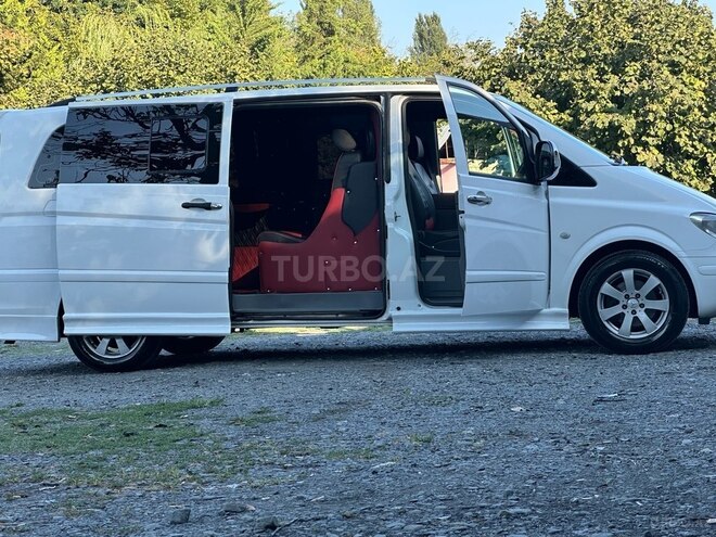 Mercedes Vito 2010, 324,213 km - 2.2 l - Zaqatala