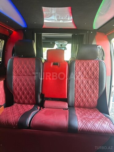 Mercedes Vito 2010, 324,213 km - 2.2 l - Zaqatala