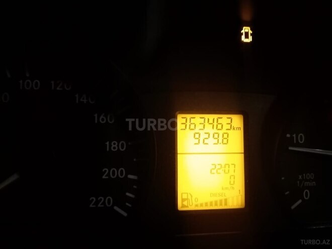 Mercedes Vito 2010, 324,213 km - 2.2 l - Zaqatala