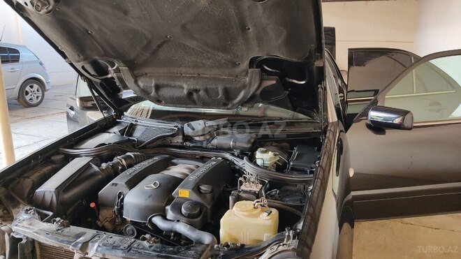 Mercedes E 240 1999, 350,000 km - 2.4 l - Bakı