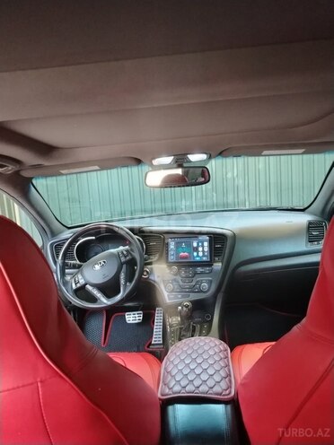 Kia Optima 2013, 206,000 km - 2.0 l - Lənkəran