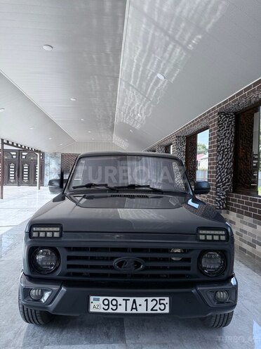 LADA (VAZ) Niva 2019, 66,000 km - 1.7 l - Masallı