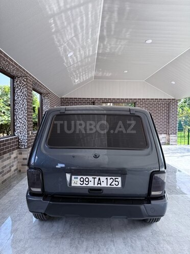 LADA (VAZ) Niva 2019, 66,000 km - 1.7 l - Masallı