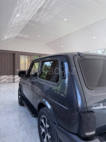 LADA (VAZ) Niva 2019, 66,000 km - 1.7 l - Masallı