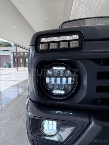 LADA (VAZ) Niva 2019, 66,000 km - 1.7 l - Masallı