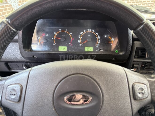 LADA (VAZ) Niva 2019, 66,000 km - 1.7 l - Masallı