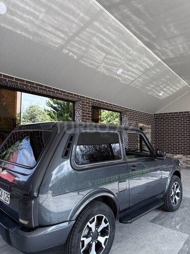 LADA (VAZ) Niva 2019, 66,000 km - 1.7 l - Masallı