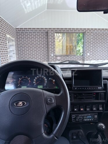LADA (VAZ) Niva 2019, 66,000 km - 1.7 l - Masallı