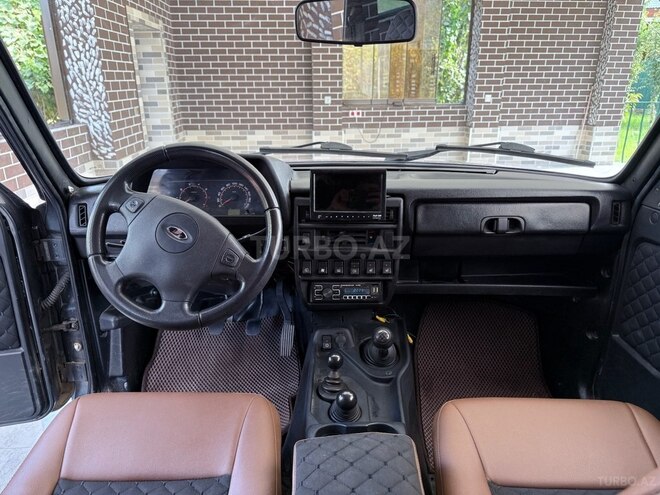 LADA (VAZ) Niva 2019, 66,000 km - 1.7 l - Masallı