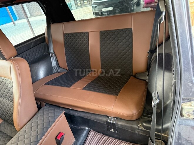 LADA (VAZ) Niva 2019, 66,000 km - 1.7 l - Masallı