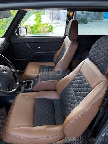 LADA (VAZ) Niva 2019, 66,000 km - 1.7 l - Masallı