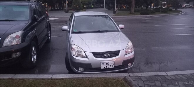 Kia Rio 2008, 222,222 km - 1.4 l - Bakı