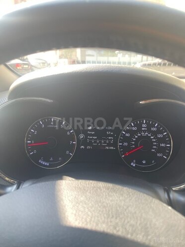 Kia Forte 2016, 122,550 km - 2.0 l - Bakı