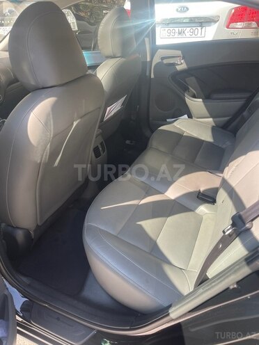 Kia Forte 2016, 122,550 km - 2.0 l - Bakı