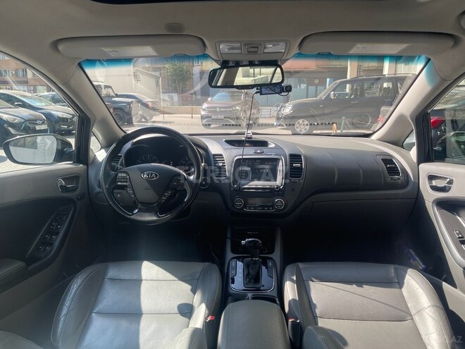 Kia Forte 2016, 122,550 km - 2.0 l - Bakı