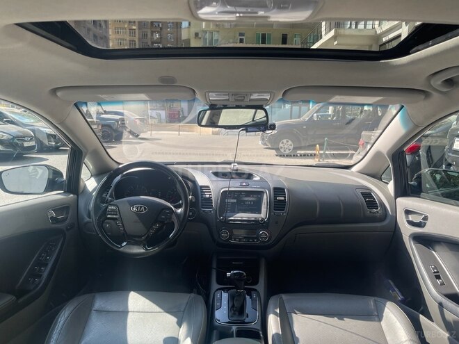 Kia Forte 2016, 122,550 km - 2.0 l - Bakı