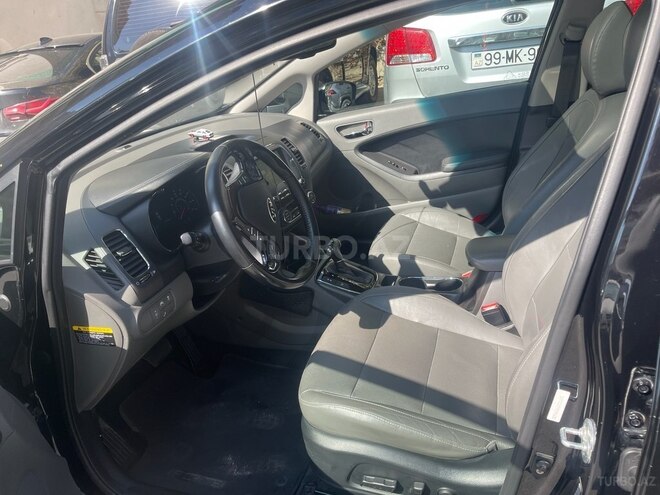 Kia Forte 2016, 122,550 km - 2.0 l - Bakı