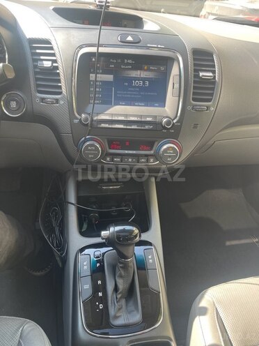 Kia Forte 2016, 122,550 km - 2.0 l - Bakı