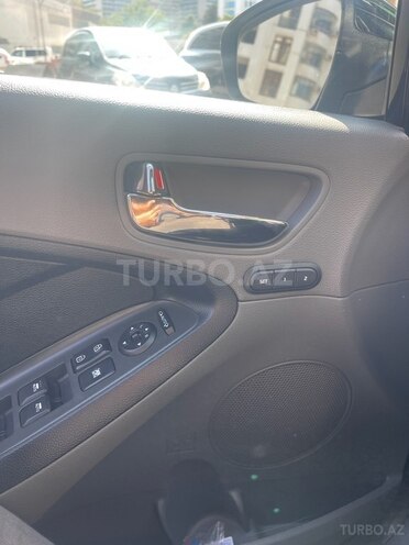 Kia Forte 2016, 122,550 km - 2.0 l - Bakı