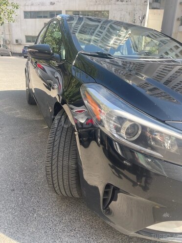 Kia Forte 2016, 122,550 km - 2.0 l - Bakı