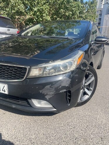 Kia Forte 2016, 122,550 km - 2.0 l - Bakı