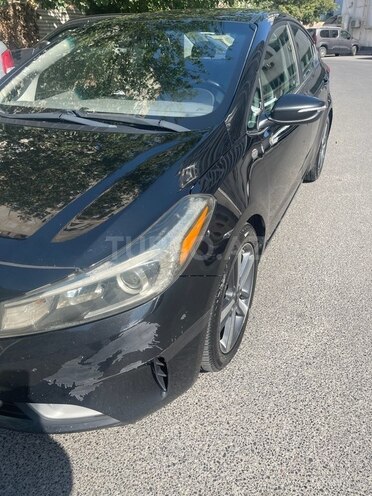 Kia Forte 2016, 122,550 km - 2.0 l - Bakı