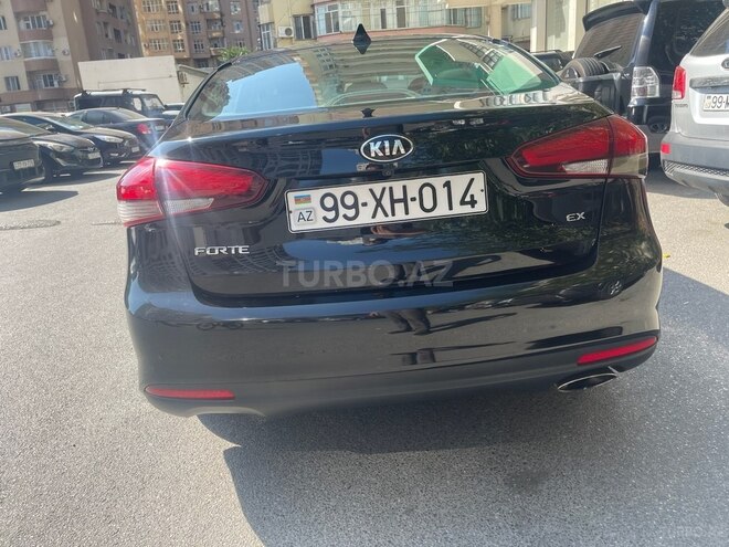 Kia Forte 2016, 122,550 km - 2.0 l - Bakı