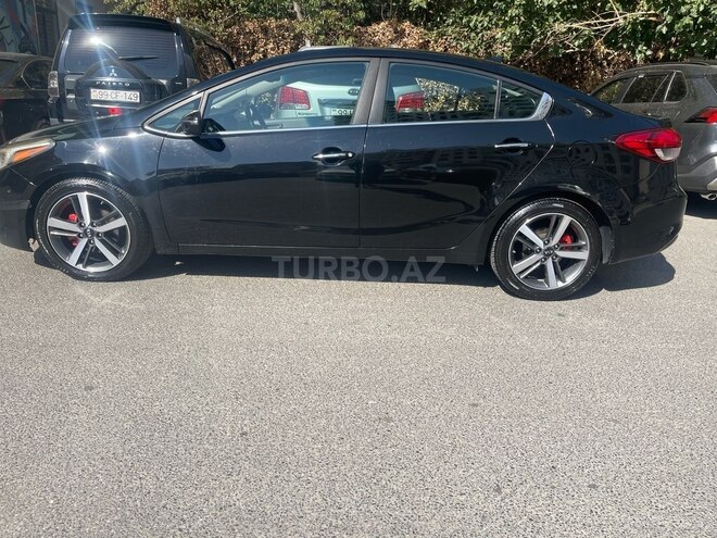 Kia Forte 2016, 122,550 km - 2.0 l - Bakı