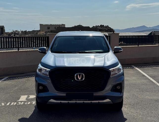 Changan F70 (Hunter) 2024, 63,140 km - 1.9 л - Bakı