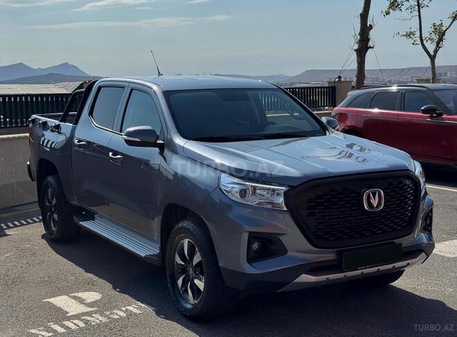 Changan F70 (Hunter) 2024, 63,140 km - 1.9 л - Bakı