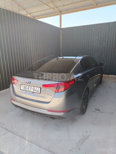 Kia Optima 2013, 206,000 km - 2.0 l - Lənkəran