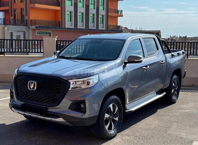 Changan F70 (Hunter) 2024, 63,140 km - 1.9 л - Bakı